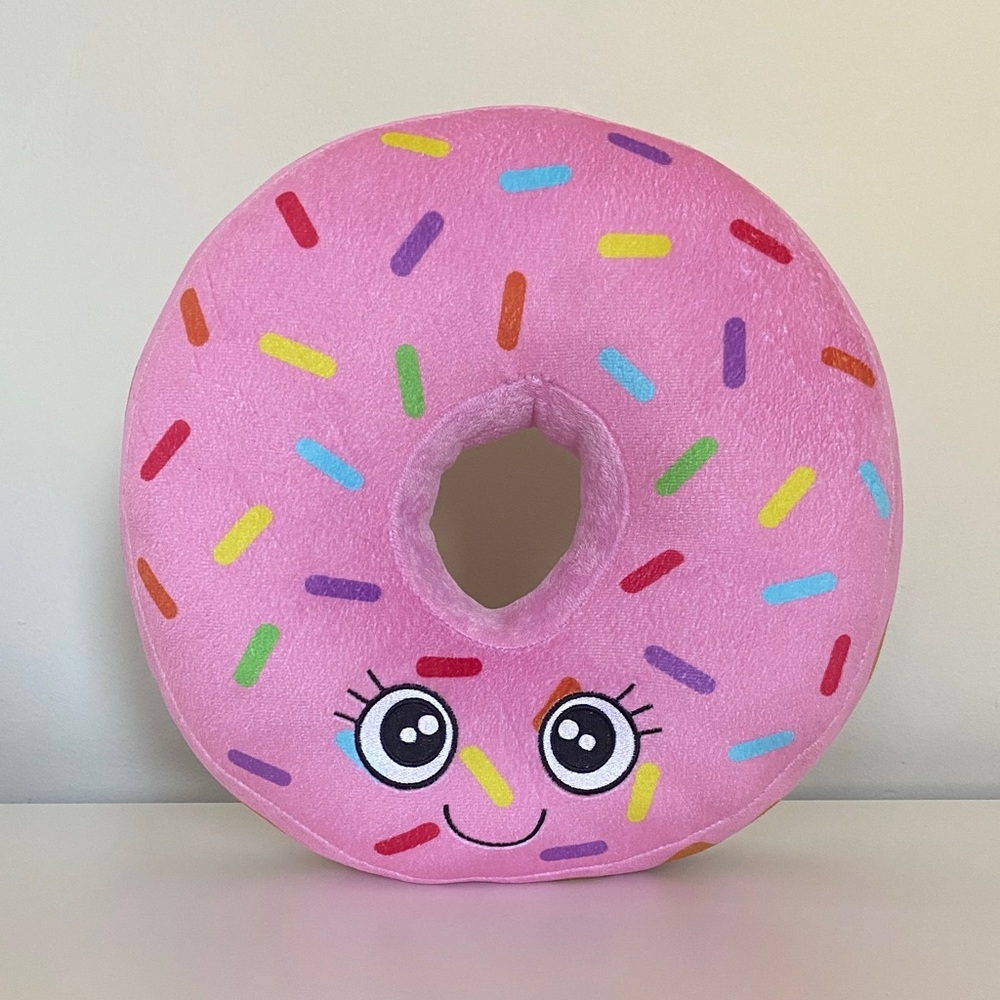 Donut Plushie